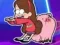 Permainan Gravity Falls Pigpig Waddles Bounce secara online