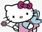Permainan Hello Kitty: Spot The Differences secara online
