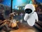 Permainan Wall E jigsaw puzzle collection secara online
