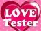 Permainan Love Tester secara online