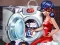 Permainan LadyBug Washing Costumes secara online