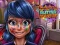 Permainan Ladybug Glittery Makeup secara online