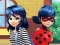 Permainan LadyBug First Date secara online