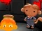 Permainan Monkey Go Happy Stage 571 secara online
