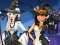 Permainan Black and White Halloween secara online