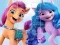 Permainan My Little Pony A New Generation Jigsaw secara online