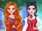 Permainan Influencers Lovecore vs Fairycore Aesthetics secara online