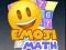 Permainan Emoji Math secara online