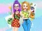 Permainan Downtown Doodle Fashion secara online