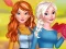 Permainan Sisters Thanksgiving Dinner secara online