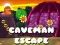 Permainan Caveman Escape secara online