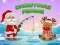 Permainan Christmas fishing secara online