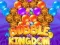 Permainan Bubble Kingdom secara online