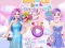 Permainan Barbie and Elsa in Candyland secara online