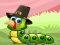 Permainan Thanksgiving Caterpillar Escape secara online