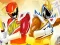 Permainan Power Rangers: Unleash The Power 2 secara online