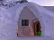 Permainan Winter Igloo Land Escape secara online