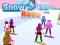 Permainan Snow Race 3D secara online