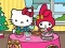Permainan Hello Kitty and Friends Xmas Dinner secara online