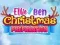 Permainan Ellie And Ben Christmas Preparation secara online