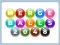 Permainan Merge Balls 2048 secara online