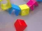 Permainan Colorful Shape Tunnel secara online