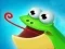 Permainan Catch The Frog secara online