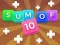 Permainan Sum Of 10: Merge Number Tiles secara online