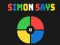 Permainan Simon Says secara online
