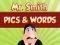 Permainan Mr. Smith Pics & Words secara online