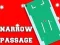 Permainan Narrow Passage secara online
