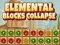 Permainan Elemental Blocks Collapse secara online