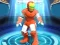 Permainan Iron Hero Run secara online