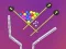 Permainan Falling balls 3D secara online