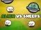 Permainan Alien Vs Sheep secara online