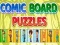 Permainan Comic Board Puzzles secara online