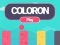 Permainan Coloron secara online
