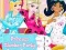 Permainan Princess: Slumber Party Funny Faces secara online