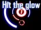 Permainan Hit the glow secara online
