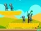 Permainan Alien Shoot Zombies secara online