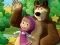 Permainan Little Girl And The Bear Hidden Stars secara online