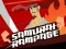 Permainan Samurai Rampage secara online