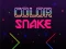 Permainan Color Snake secara online