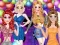 Permainan Princess Fashion Music Festival secara online