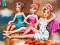 Permainan Princesses Sauna Realife secara online