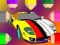 Permainan Color Cool Vehicles secara online