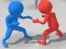 Permainan Slap Run Kings Challenge secara online