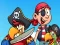 Permainan Pirates Bricks Breaker u200f secara online