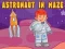 Permainan Astronaut in Maze secara online