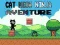 Permainan Cat Meow Ninja Aventure secara online